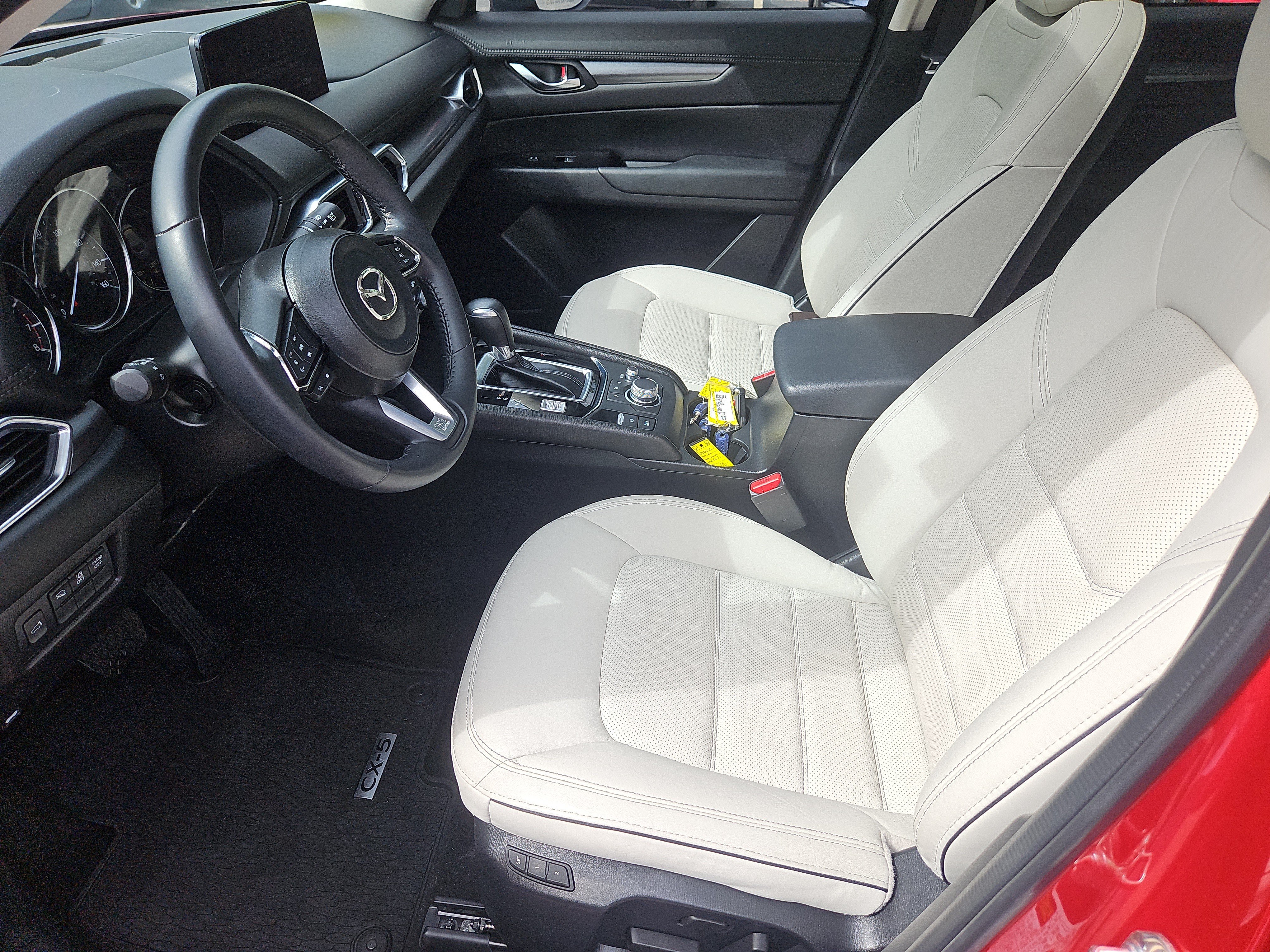Certified 2024 MAZDA CX-5 AWD 2.5 S w/ Preferred Package image 28