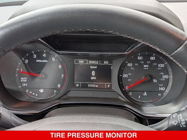 Used 2023 Chevrolet TrailBlazer ACTIV FWD image 21