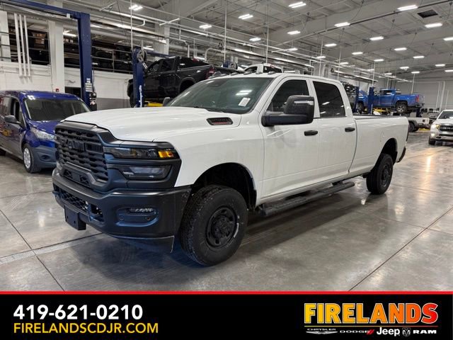 New 2026 RAM 2500 Tradesman image 7