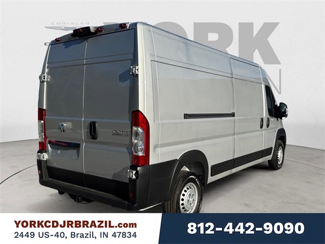 New 2026 RAM ProMaster 2500 w/ Safety Group image 5