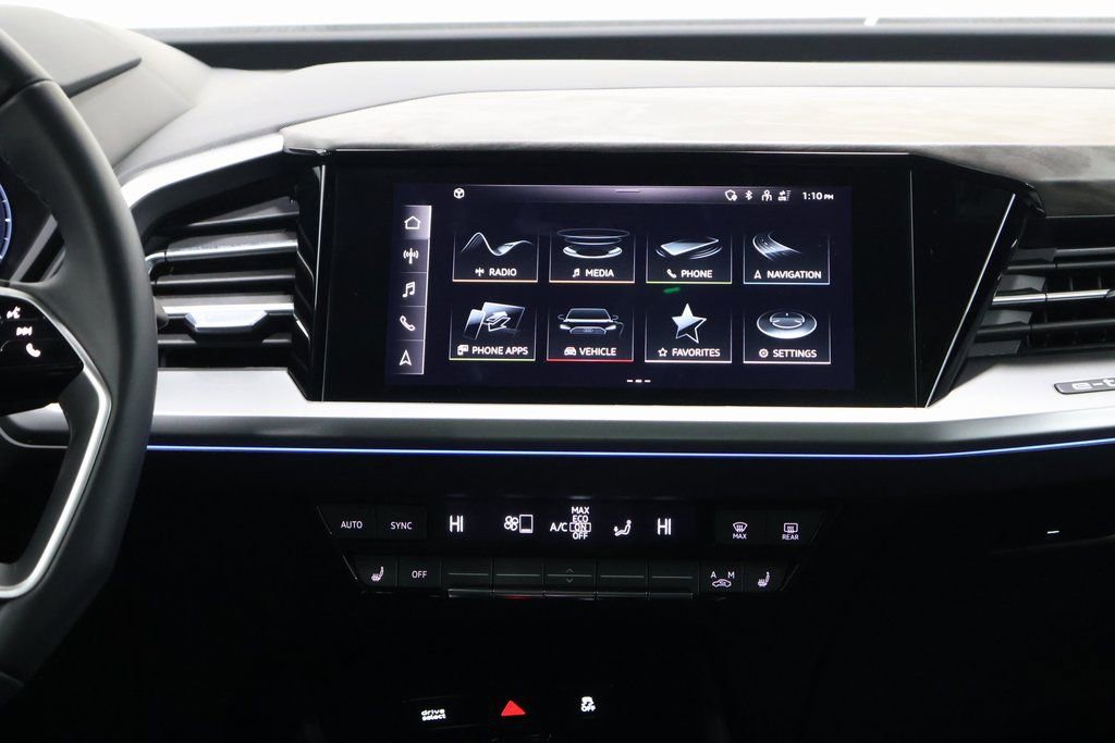 Used 2022 Audi Q4 e-tron Prestige image 19