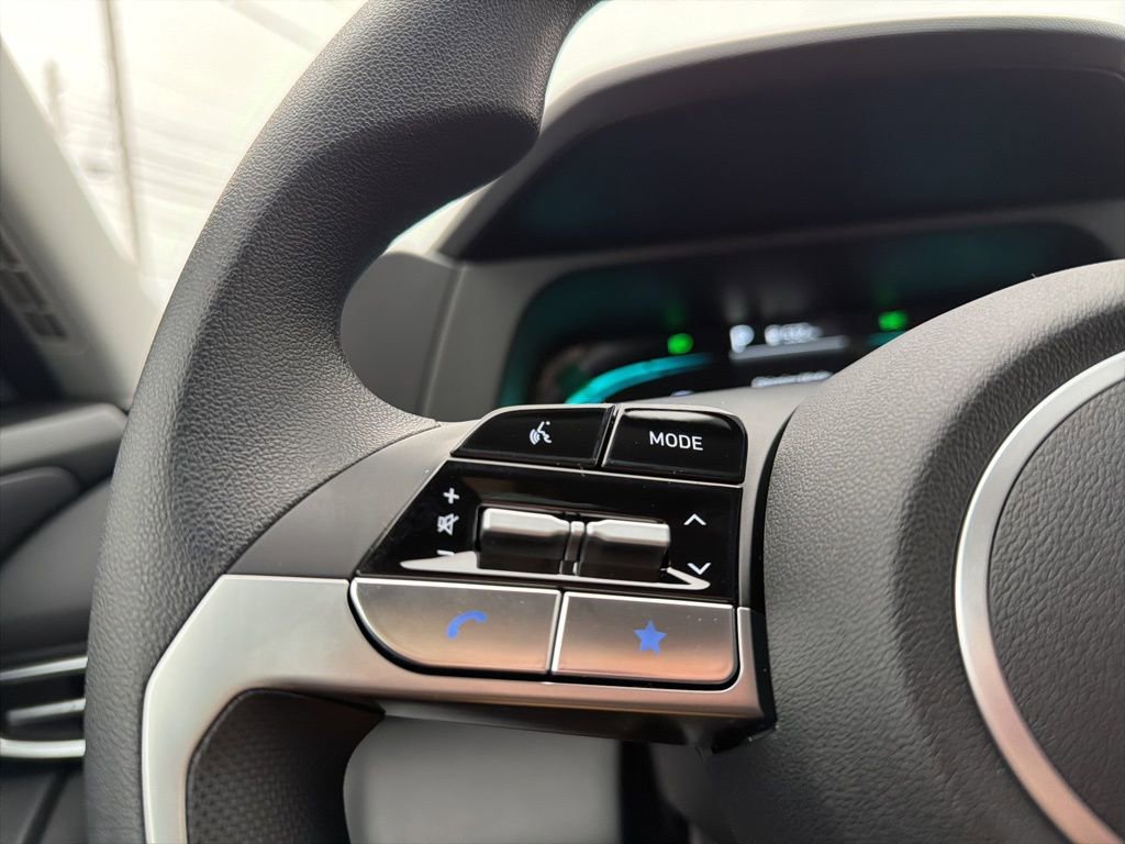 New 2026 Hyundai Elantra Blue image 31