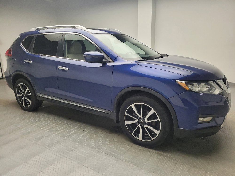 Used 2020 Nissan Rogue SL w/ Premium Package AWD/4WD image 11