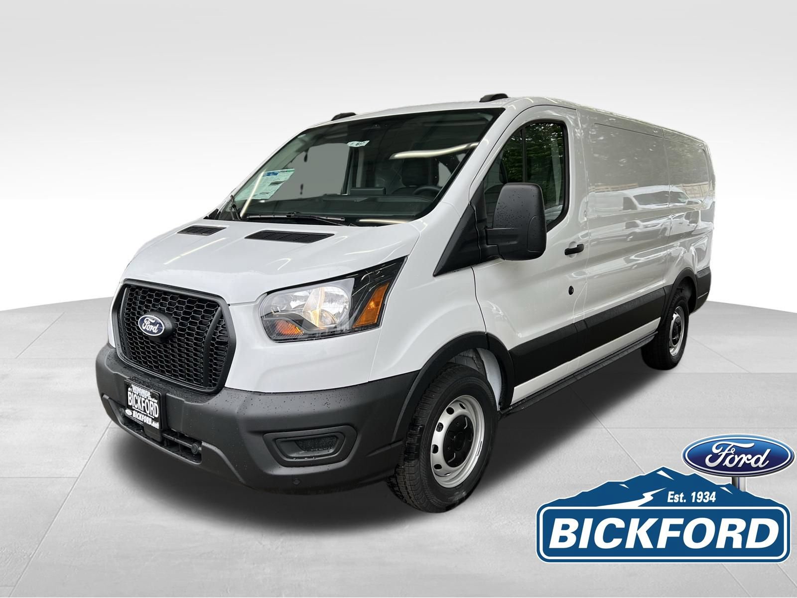 New 2026 Ford Transit 150 Low Roof RWD image 1