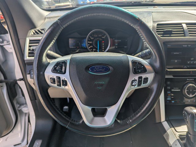 Used 2014 Ford Explorer Limited w/ Equipment Group 301A AWD/4WD image 13