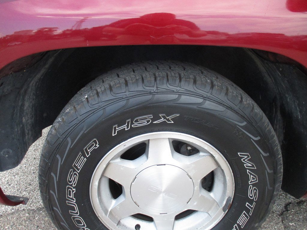 Used 2003 GMC Sierra 1500 SLE image 15