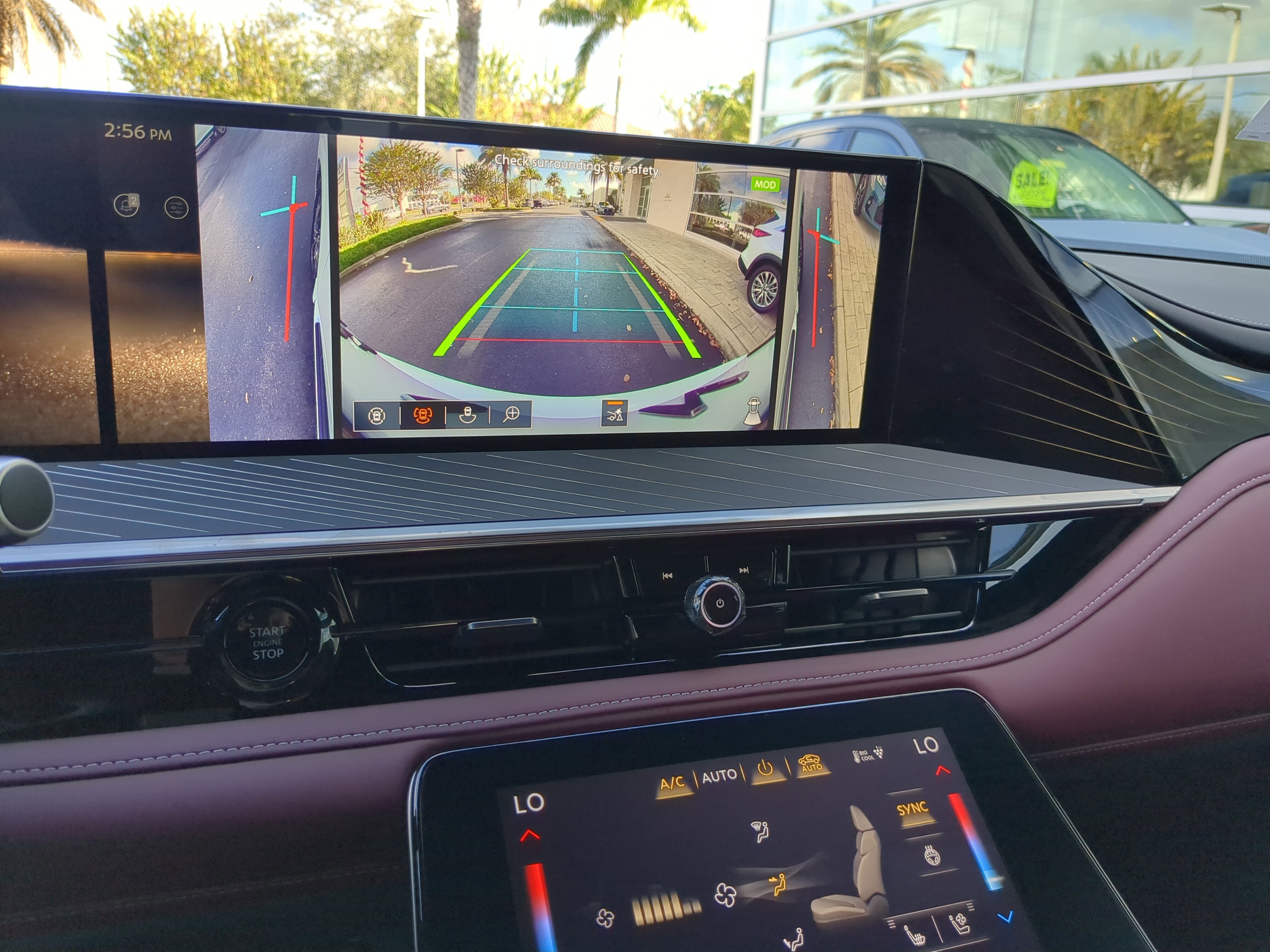 New 2026 INFINITI QX80 Autograph w/ Premium Cargo Package image 23