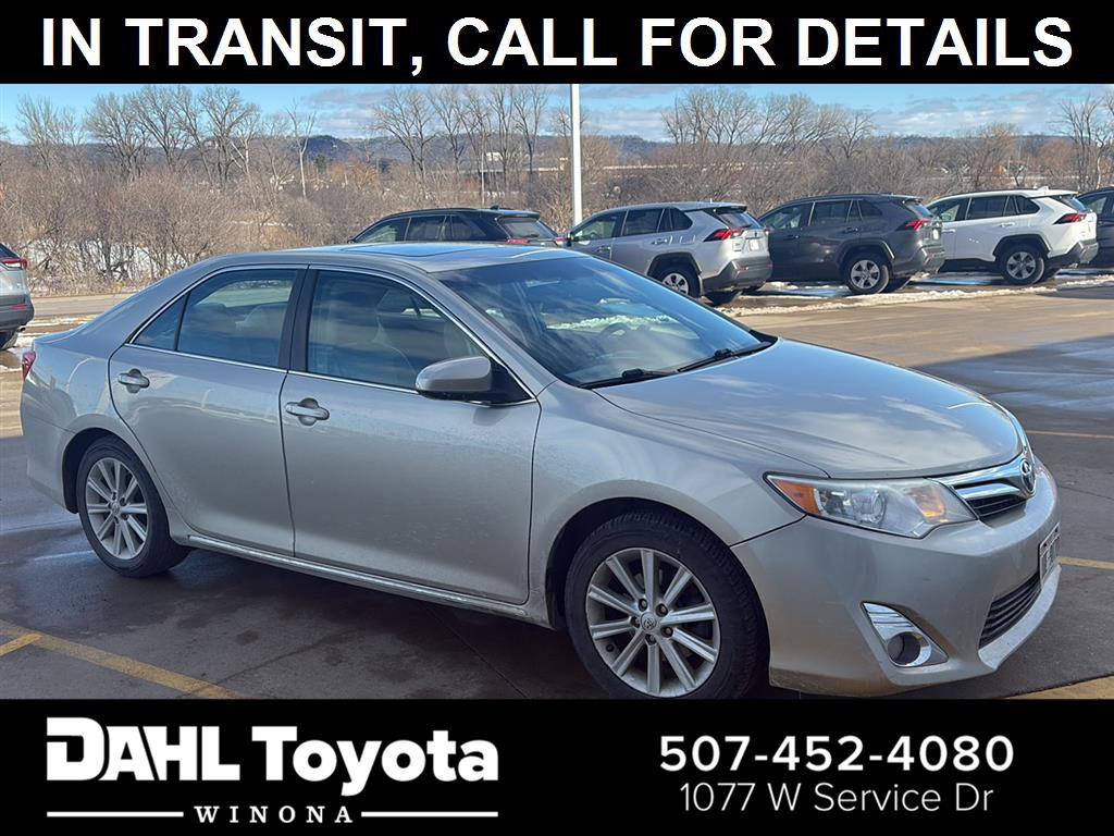 Used 2014 Toyota Camry XLE