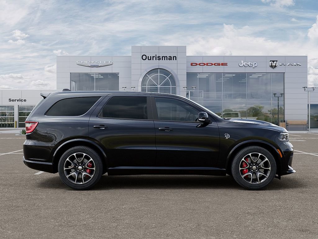 New 2026 Dodge Durango SRT Hellcat AWD/4WD image 21