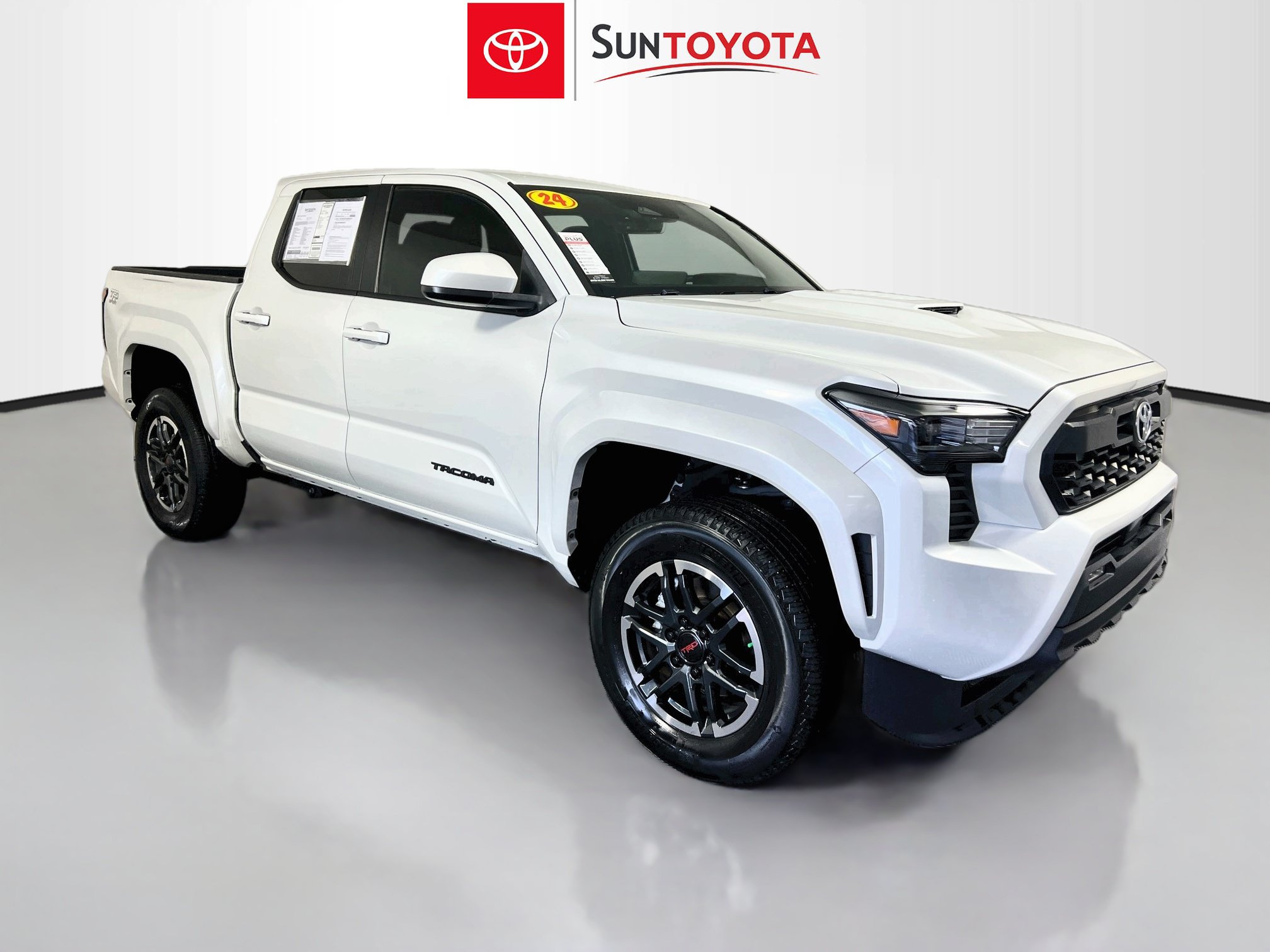 Used 2024 Toyota Tacoma TRD Sport