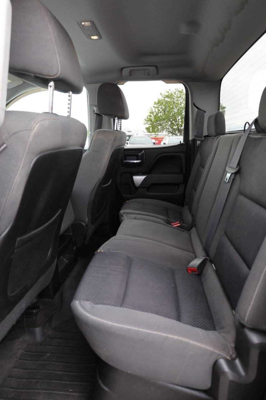 Used 2015 Chevrolet Silverado 1500 LT w/ All Star Edition AWD/4WD image 17