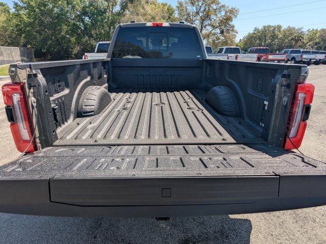 New 2026 Ford F450 Platinum w/ Platinum Plus Package image 14
