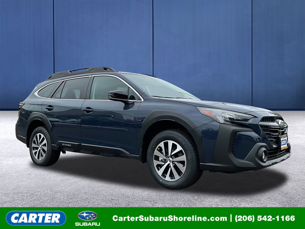 New 2025 Subaru Outback Premium