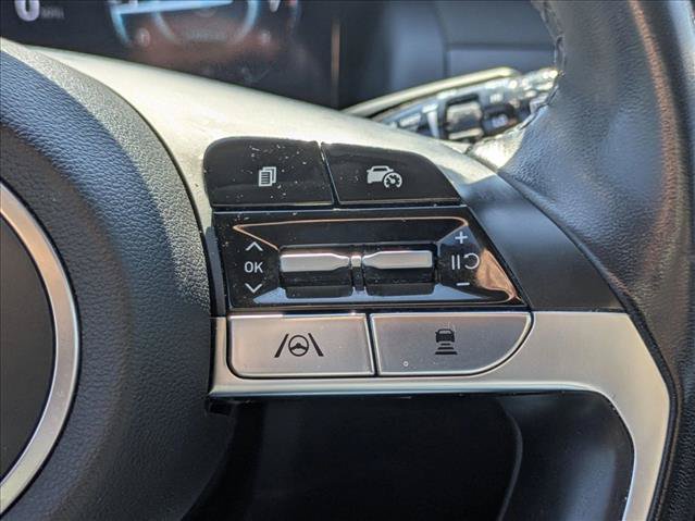 Used 2022 Hyundai Tucson SEL w/ Convenience + Premium Package AWD/4WD image 12