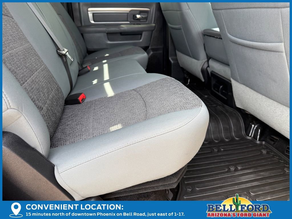 Used 2016 RAM 2500 Power Wagon w/ Luxury Group image 14