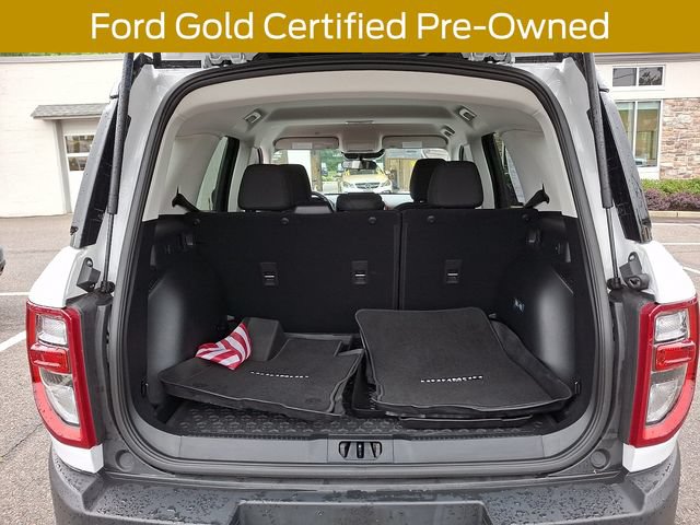 Used 2024 Ford Bronco Sport Free Wheeling w/ Convenience Package AWD/4WD image 34
