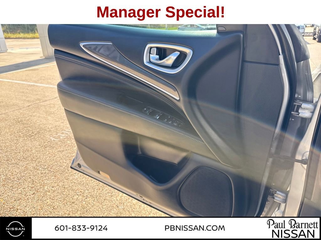 Used 2020 INFINITI QX60 Pure image 18