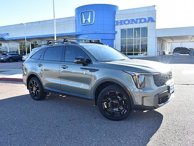 Used 2025 Kia Sorento SX