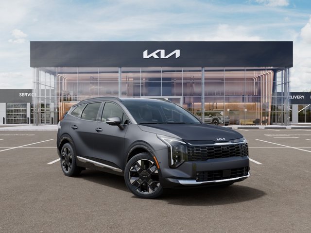 New 2027 Kia Sportage SX Prestige AWD/4WD image 9