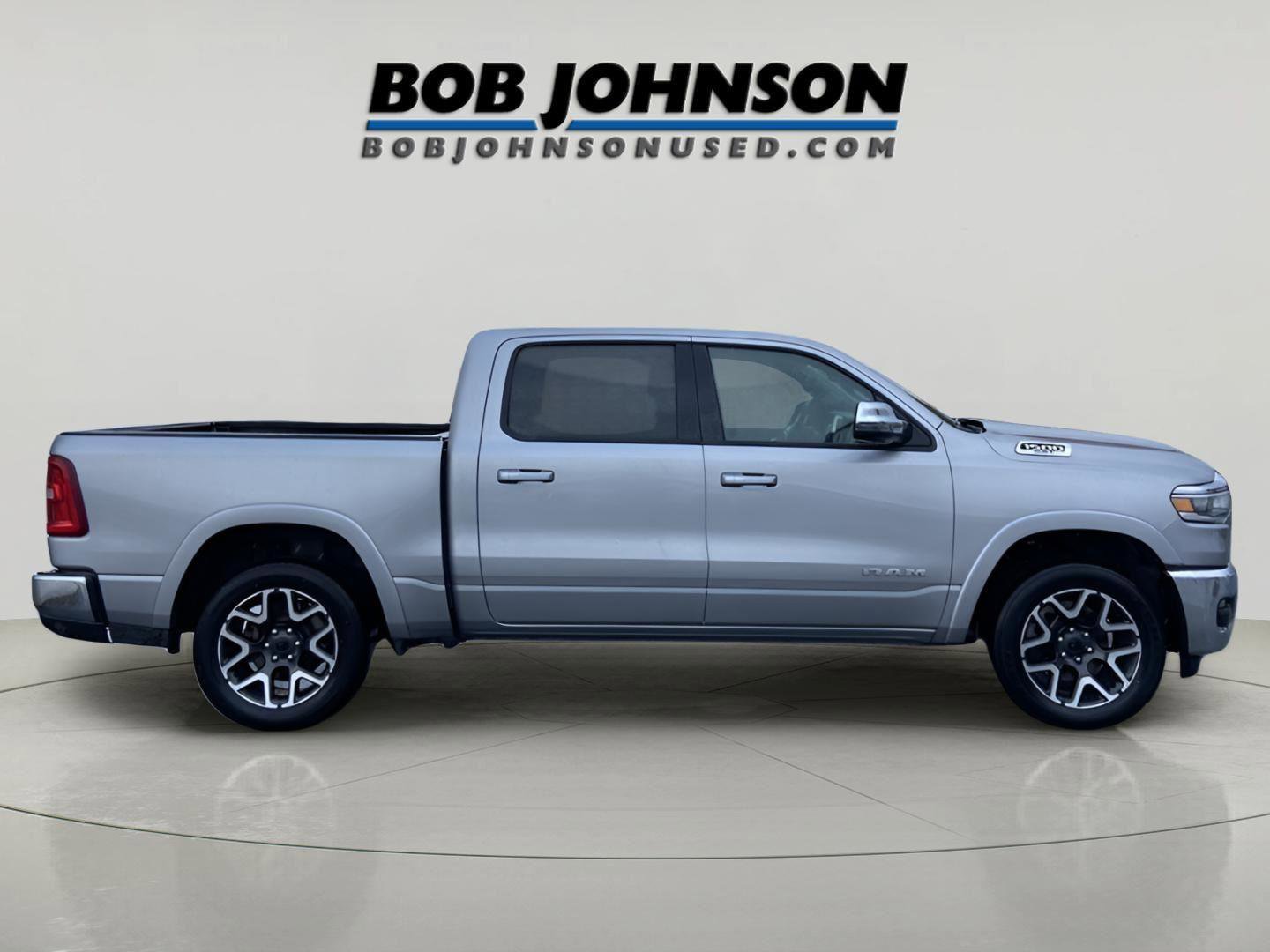 Used 2025 RAM 1500 Laramie image 6