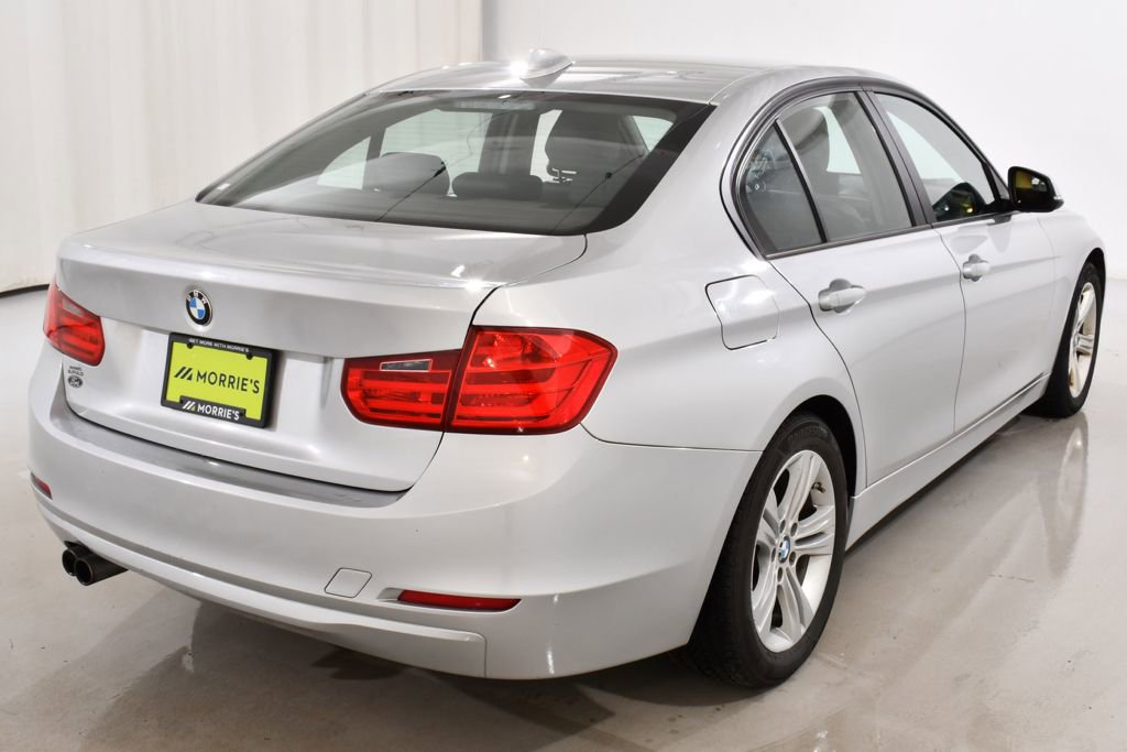 Used 2014 BMW 328i xDrive Sedan image 12