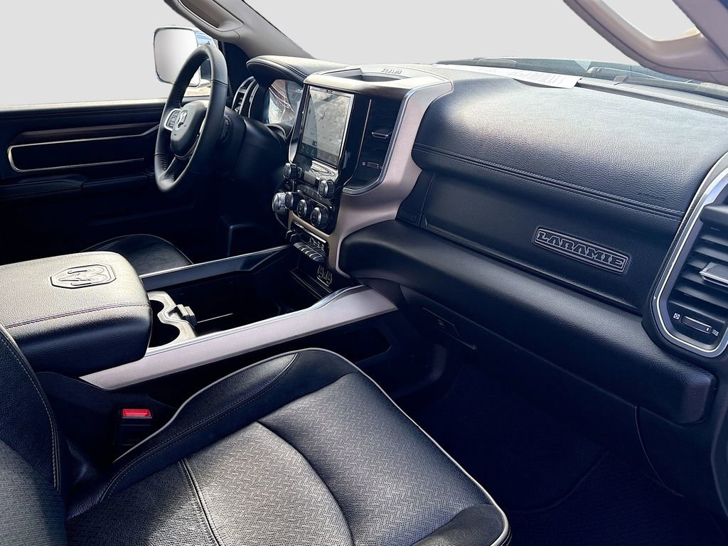 Used 2022 RAM 2500 Laramie image 28