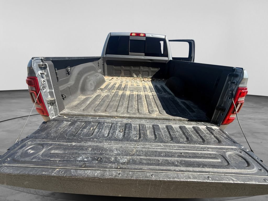 Used 2021 RAM 2500 Laramie AWD/4WD image 40