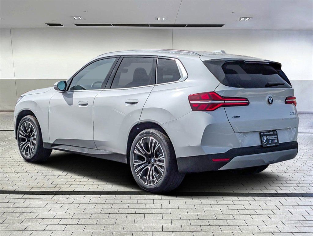 New 2025 BMW X3 xDrive30i w/ Premium Package image 3