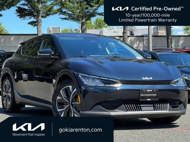 Certified 2024 Kia EV6 Light AWD/4WD image 1