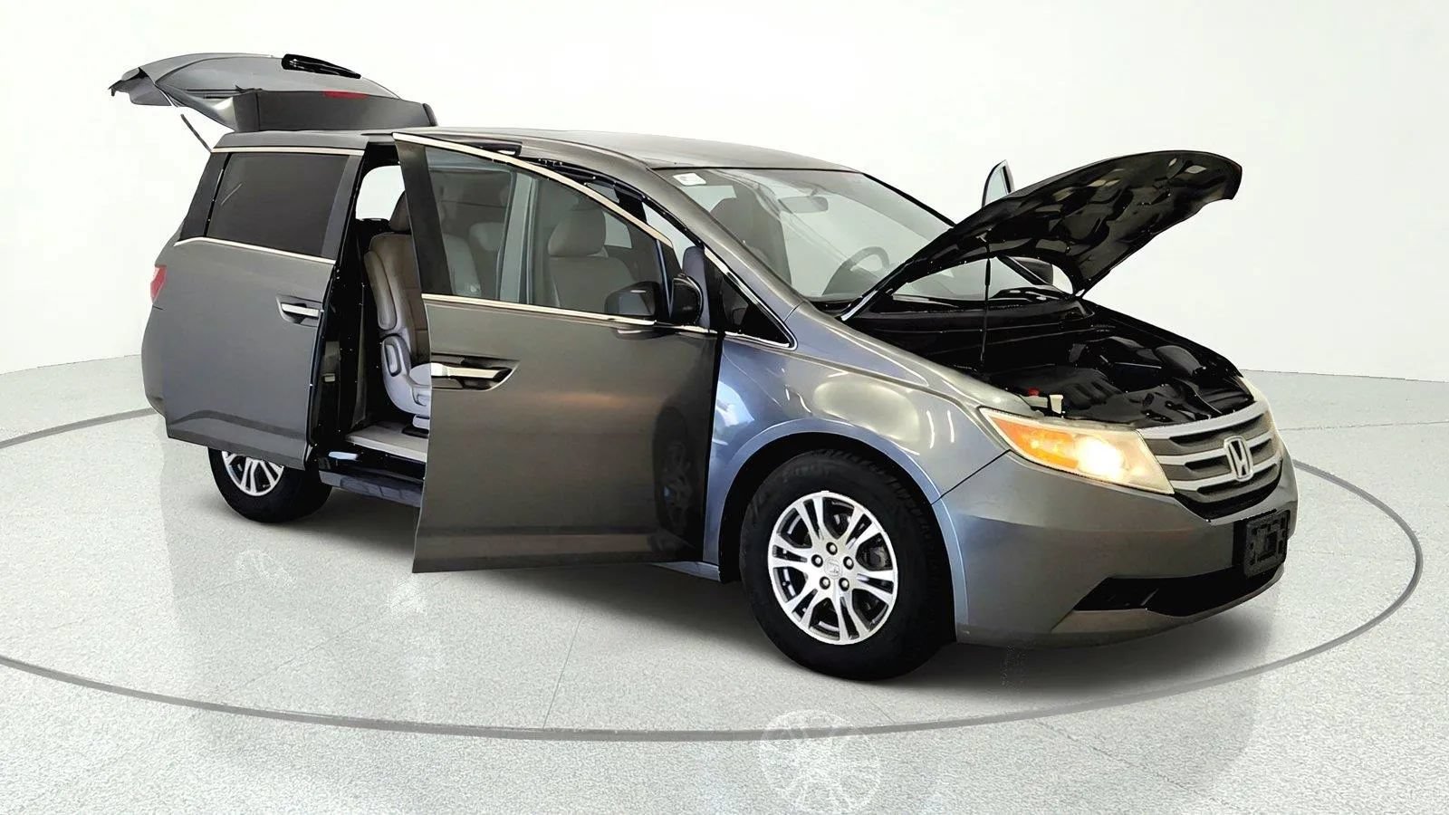 Used 2012 Honda Odyssey EX image 7