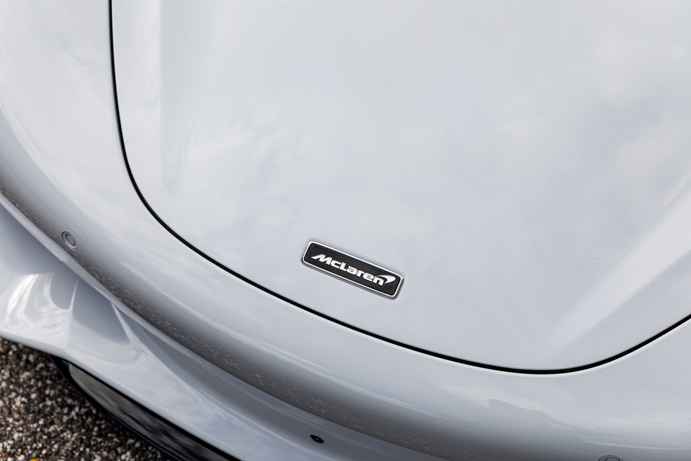 Used 2026 McLaren 750S Spider RWD image 1