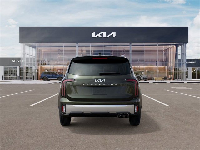 New 2025 Kia Telluride SX image 5