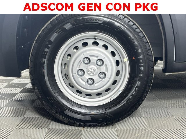 New 2025 RAM ProMaster 2500 w/ Convenience Group image 11