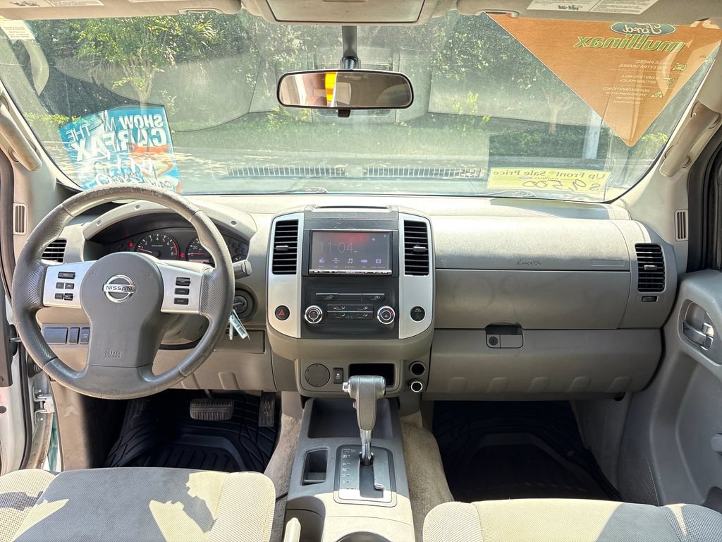 Used 2015 Nissan Frontier S RWD image 8