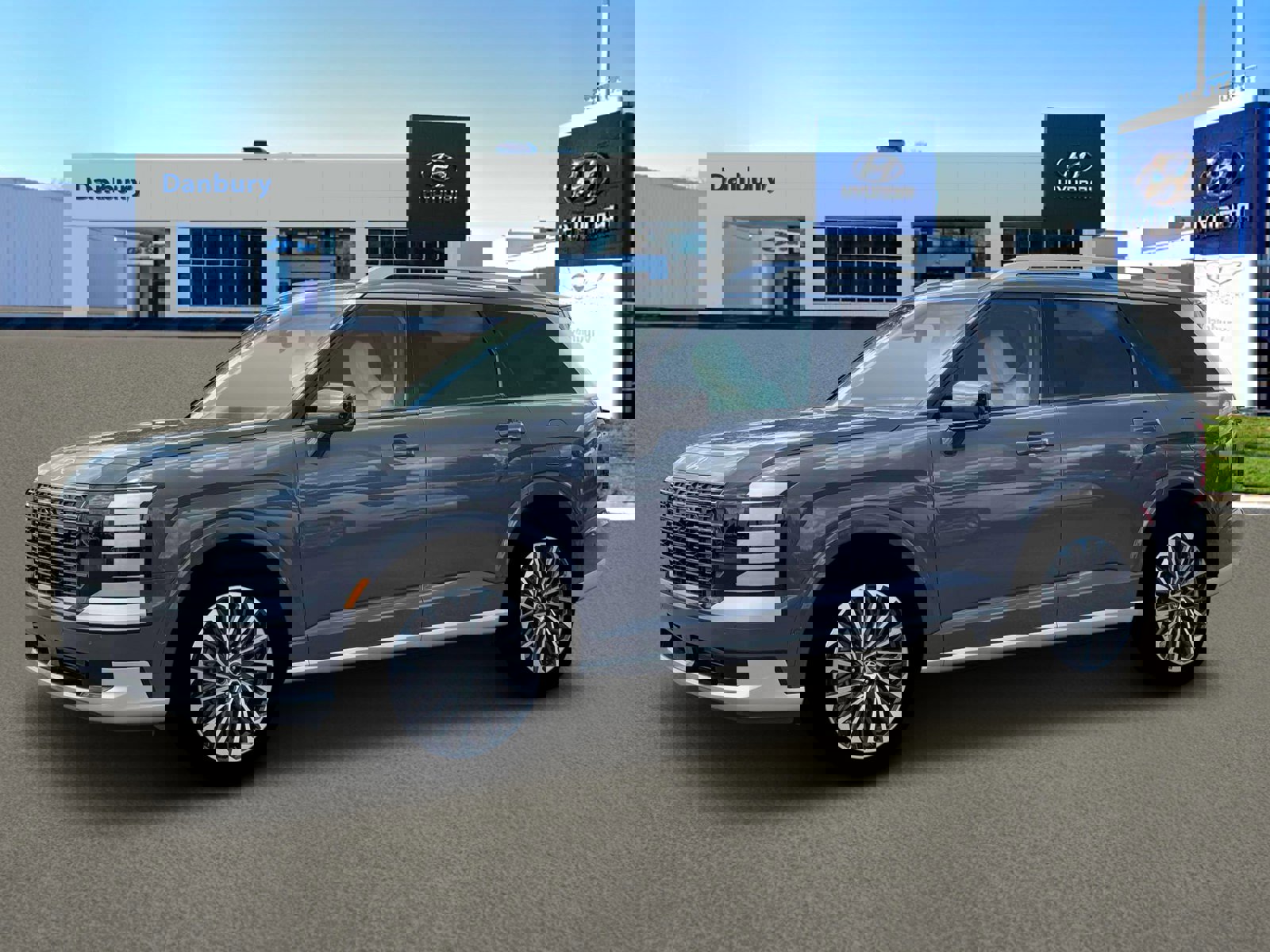 New 2026 Hyundai Palisade Calligraphy image 2