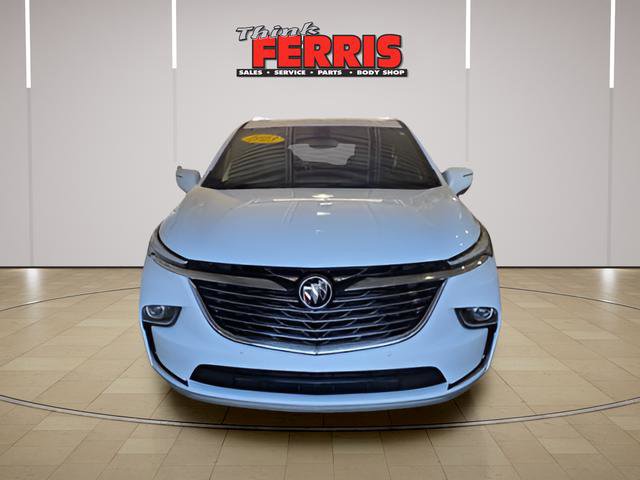 Used 2023 Buick Enclave Essence w/ LPO, Floor Liner Package image 8