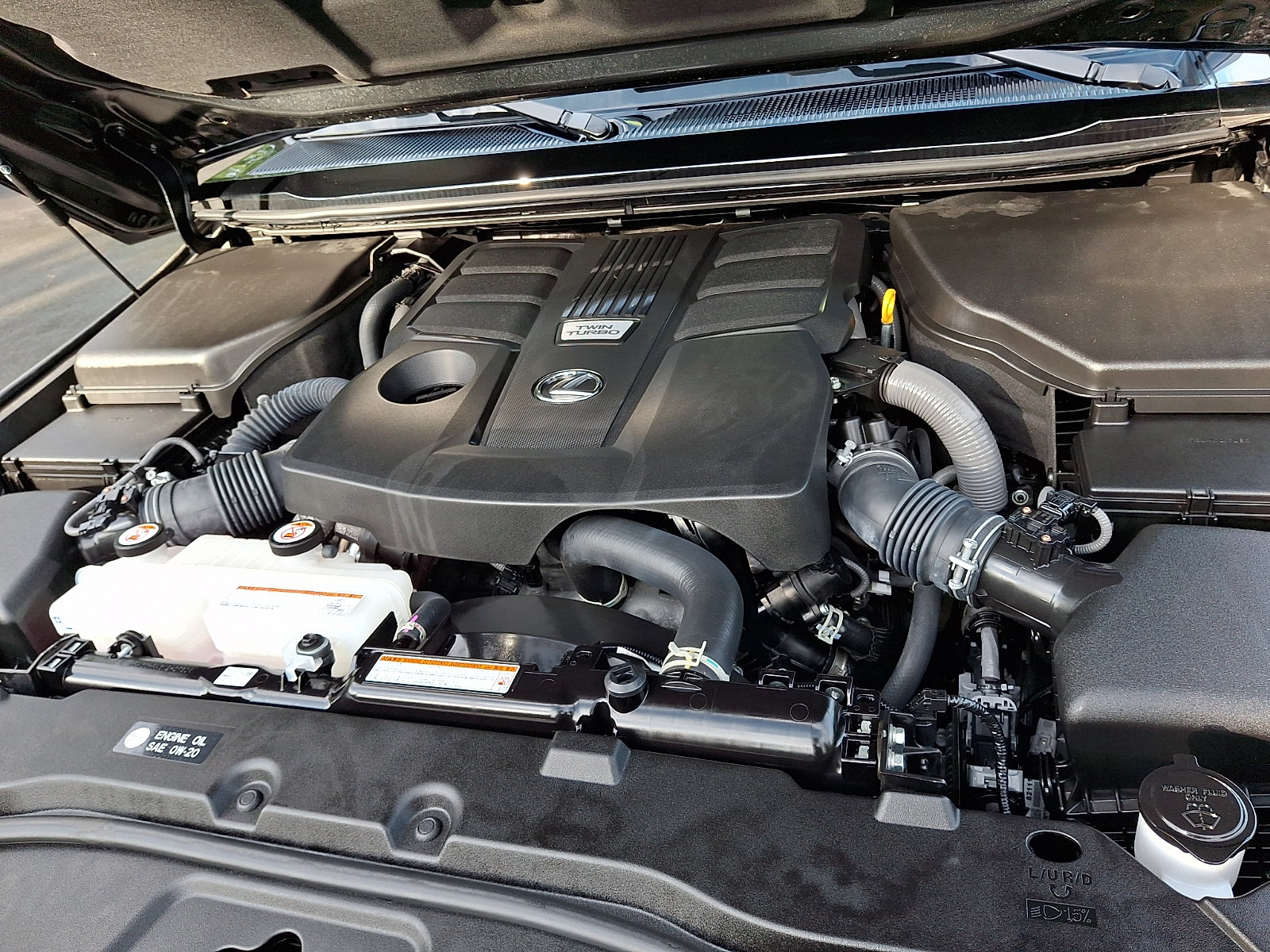 Certified 2024 Lexus GX 550 w/ Accessory Package (Z1) AWD/4WD image 27