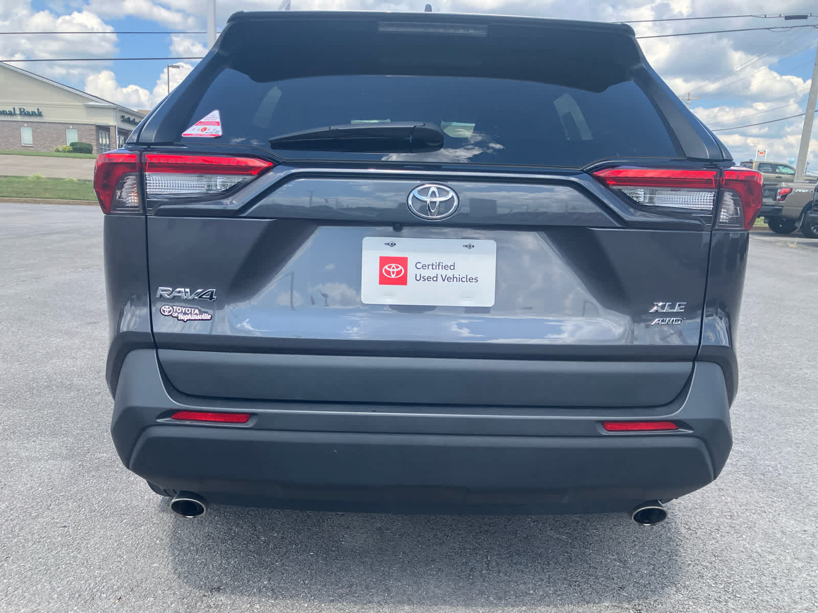 Used 2024 Toyota RAV4 XLE Premium w/ Weather Package AWD/4WD image 8