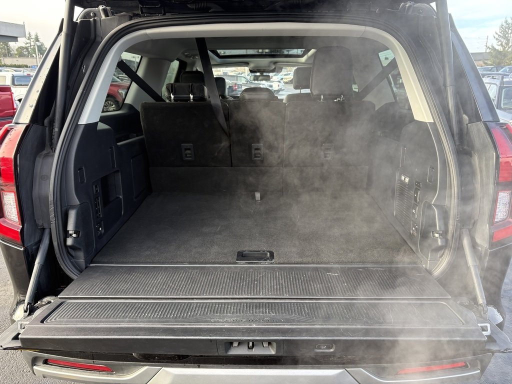 Certified 2025 Ford Expedition Max Platinum image 8