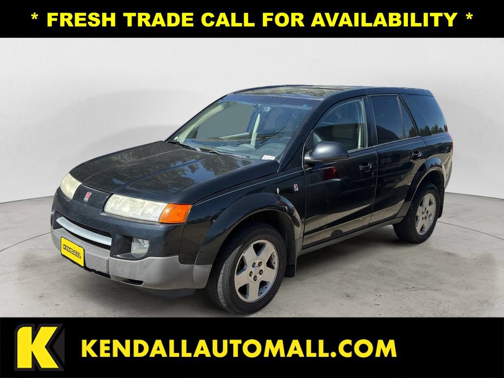 Used 2005 Saturn Vue AWD V6 w/ Leather Appointments Pkg