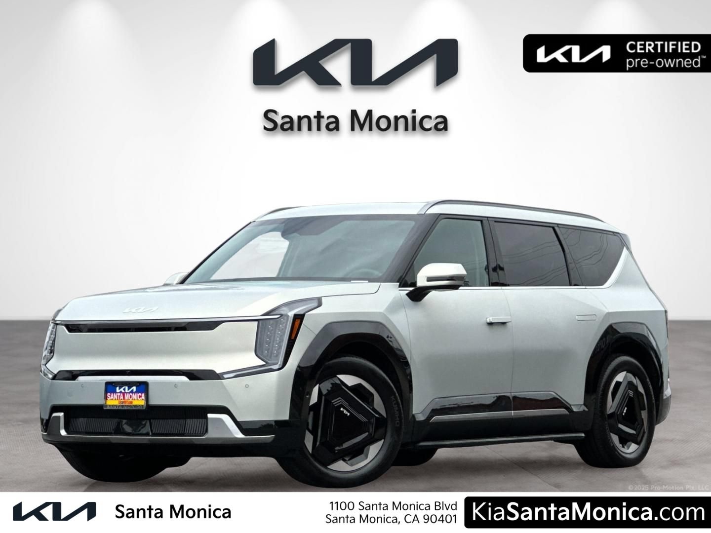 Certified 2024 Kia EV9 Land AWD/4WD image 1