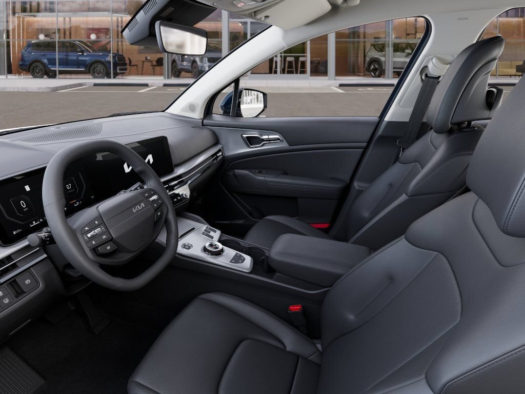 New 2027 Kia Sportage EX AWD/4WD image 17