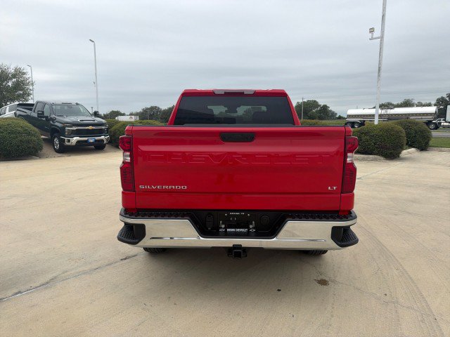 Used 2026 Chevrolet Silverado 1500 LT RWD image 12