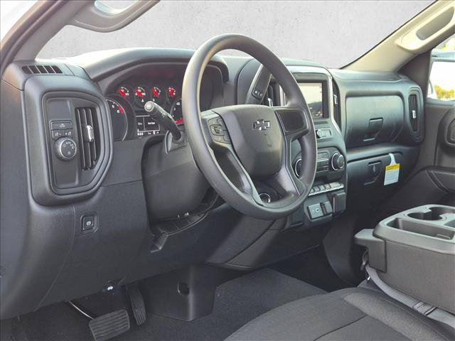 New 2026 Chevrolet Silverado 1500 Custom w/ Rally Edition RWD image 3