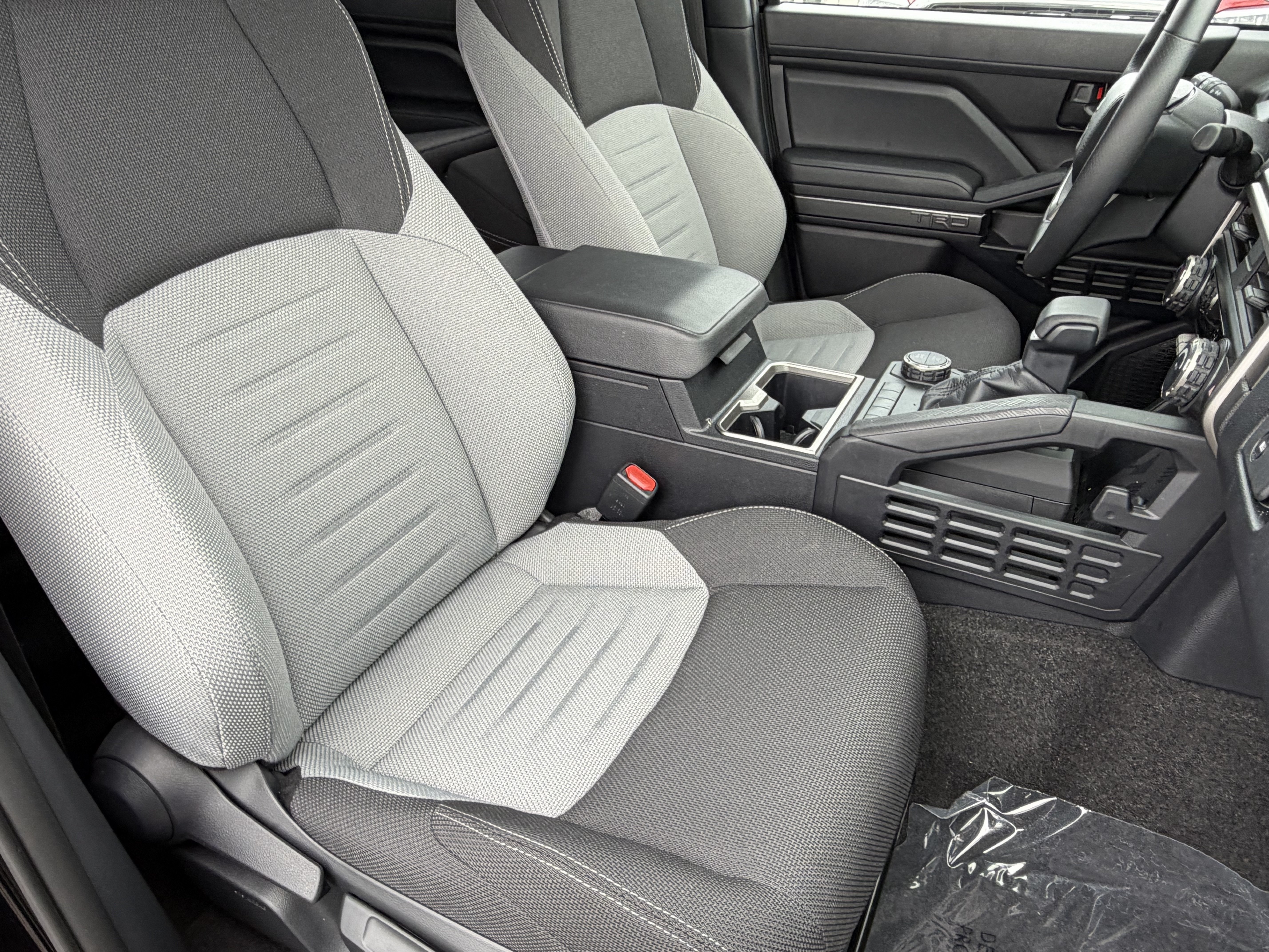 Certified 2026 Toyota 4Runner TRD Sport RWD image 12