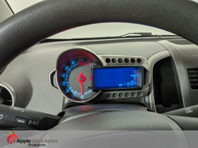 Used 2012 Chevrolet Sonic LT FWD image 16