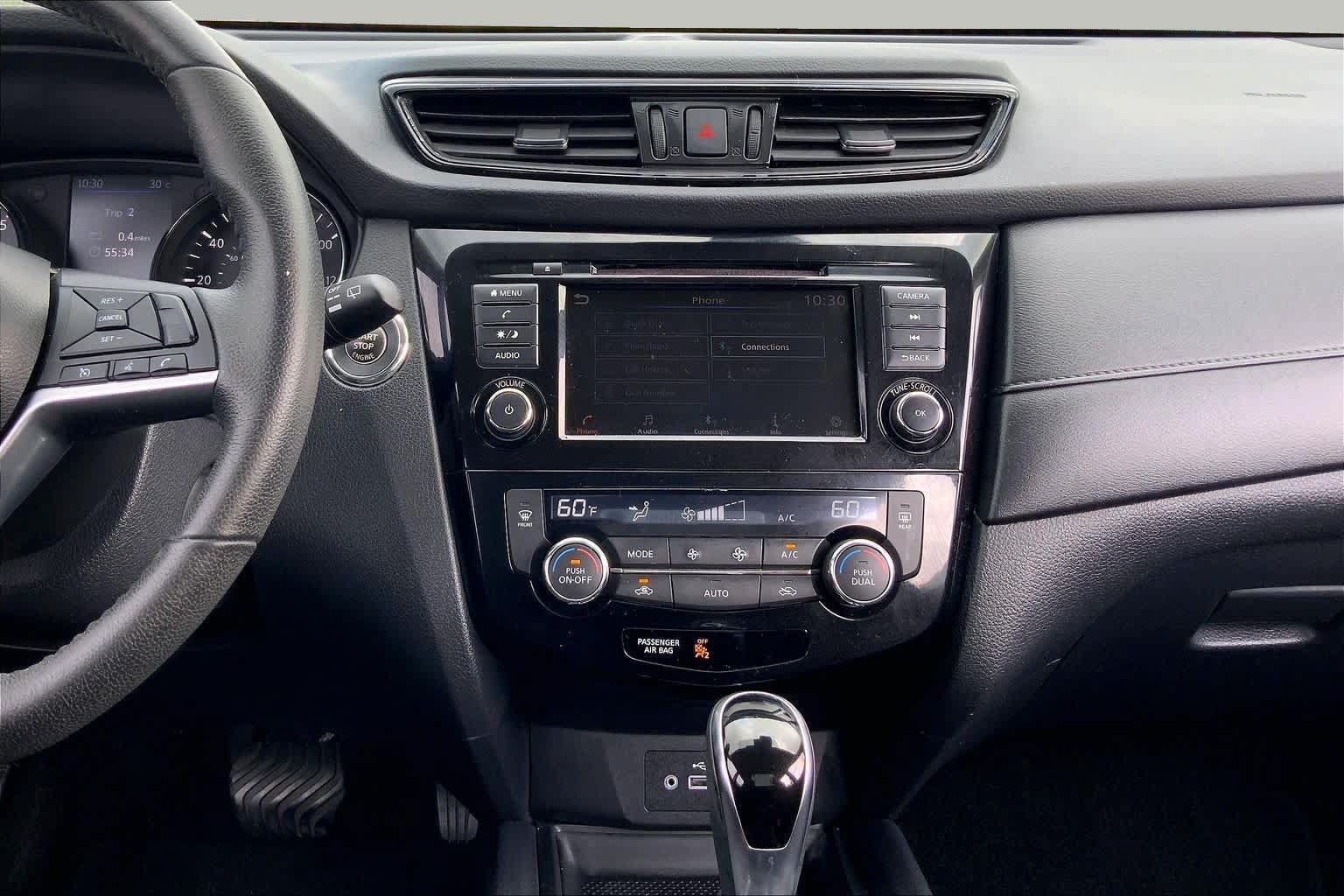 Used 2020 Nissan Rogue SV FWD image 7