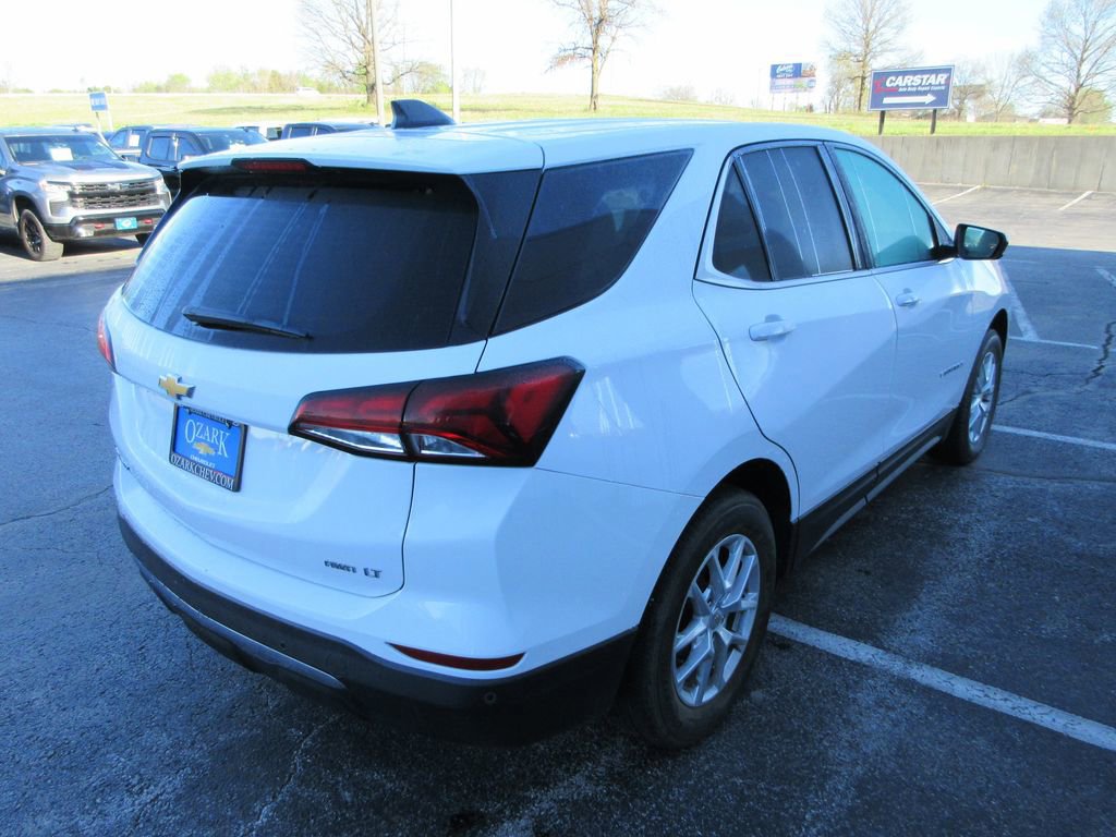 Used 2024 Chevrolet Equinox LT image 5