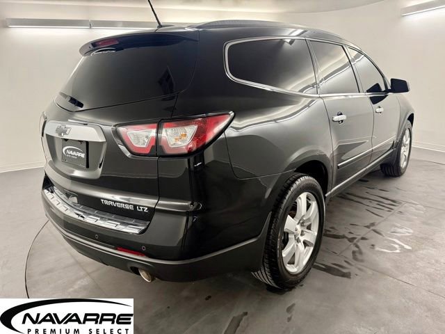 Used 2016 Chevrolet Traverse LTZ image 8