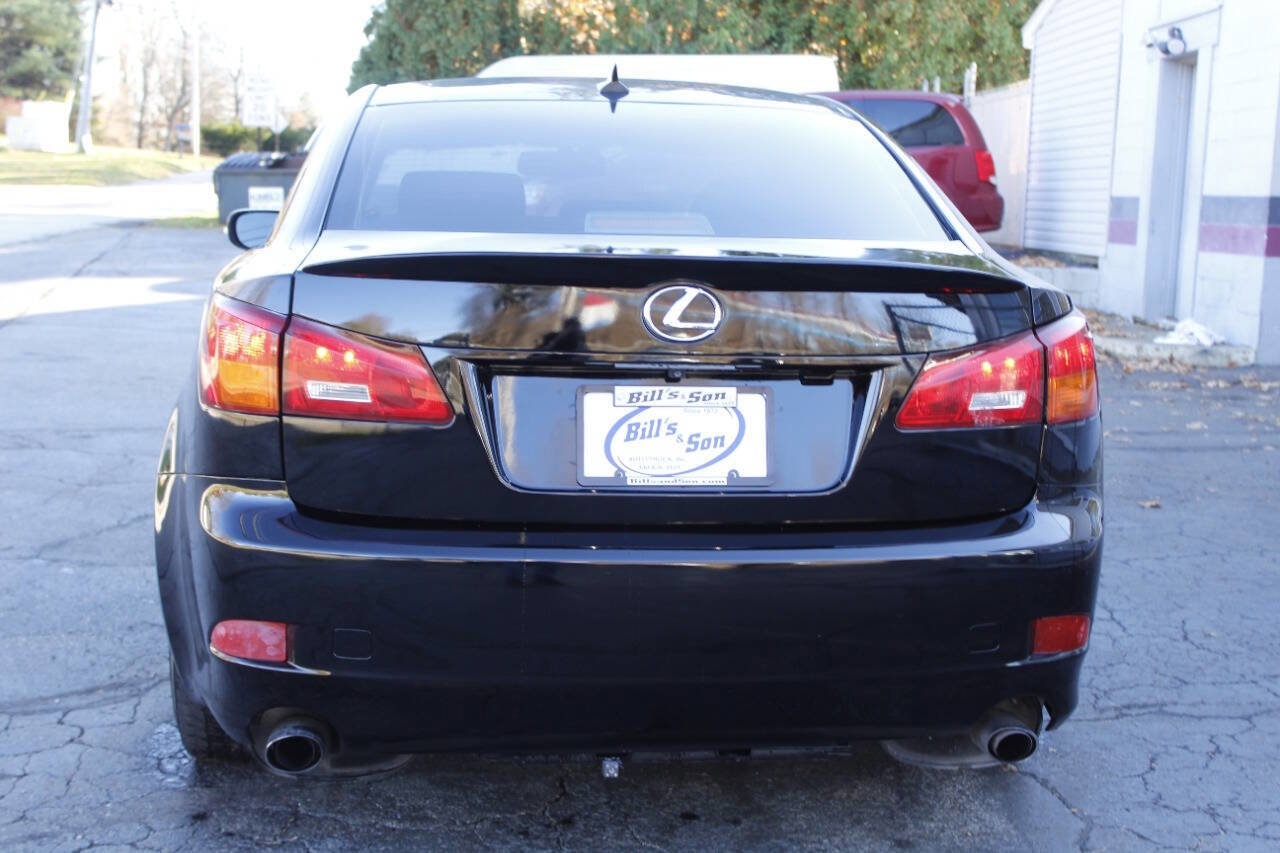 Used 2009 Lexus IS 250 AWD image 32